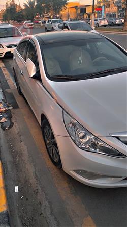 هيونداي سوناتا